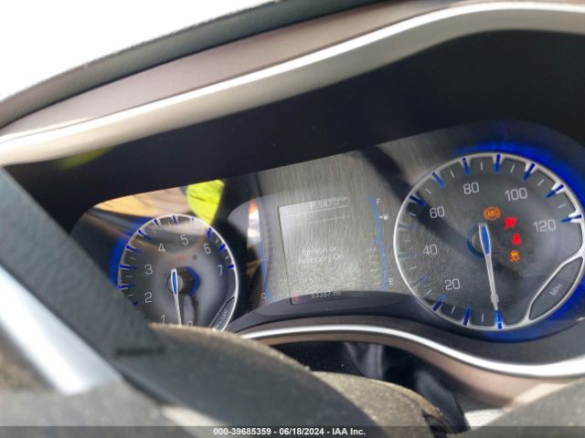 2C4RC1DG1HR743957 Chrysler Pacifica Touring