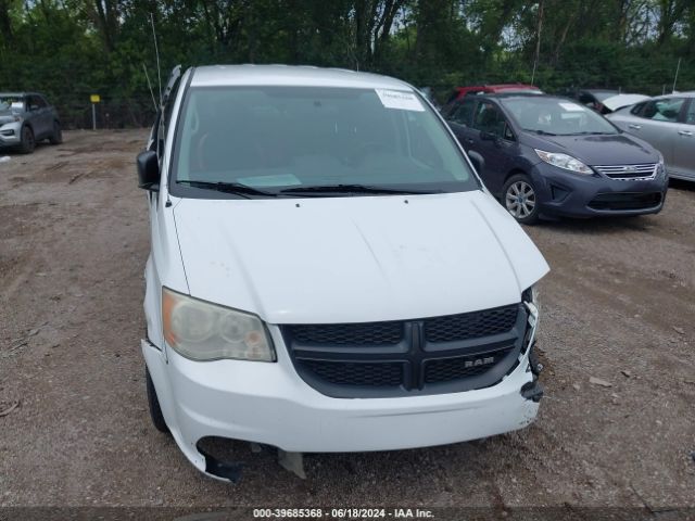 2C4JRGAG1ER405229 RAM Cargo Tradesman