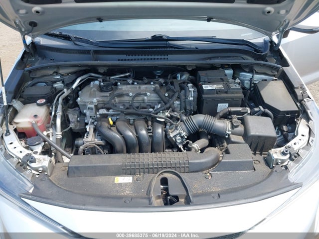 Toyota Corolla Xle 2020 JTDFPRAE4LJ044330 Image 10