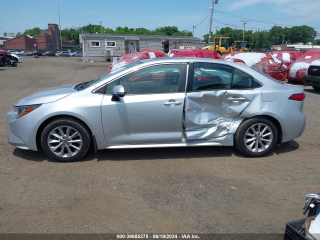 Toyota Corolla Xle 2020 JTDFPRAE4LJ044330 Image 14
