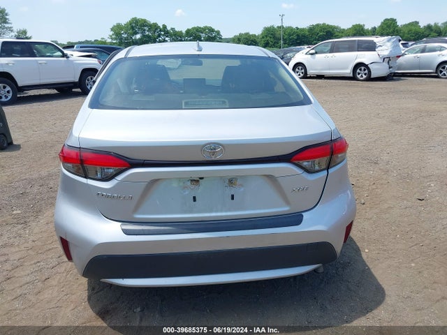 Toyota Corolla Xle 2020 JTDFPRAE4LJ044330 Image 16