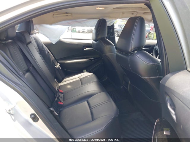 Toyota Corolla Xle 2020 JTDFPRAE4LJ044330 Image 8