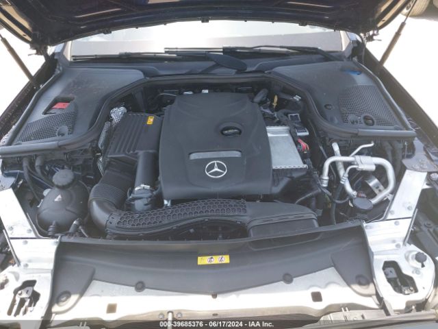 WDDZF4JBXKA593611 Mercedes-Benz E 300