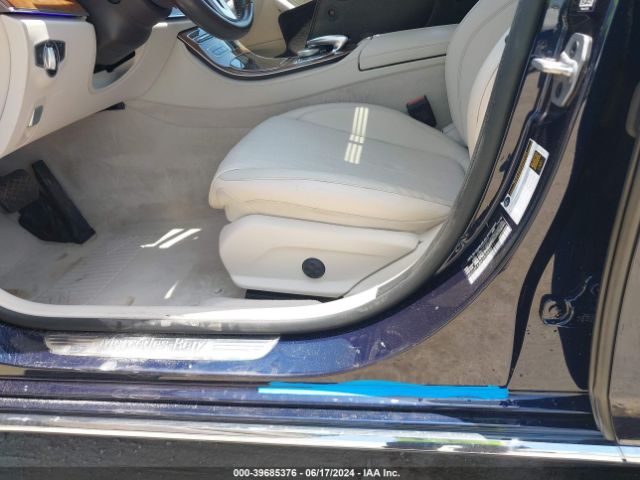 WDDZF4JBXKA593611 Mercedes-Benz E 300