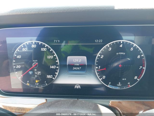 WDDZF4JBXKA593611 Mercedes-Benz E 300
