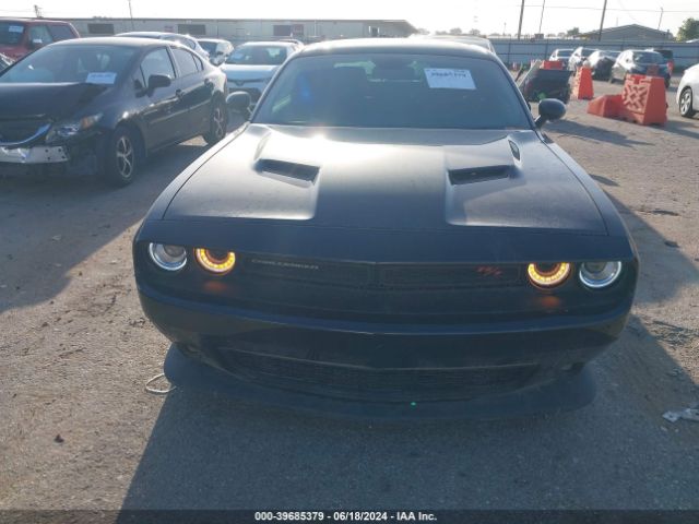 2C3CDZFJ5FH910144 Dodge Challenger R/t Scat Pack
