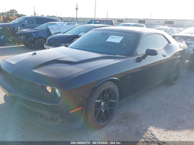 2C3CDZFJ5FH910144 Dodge Challenger R/t Scat Pack