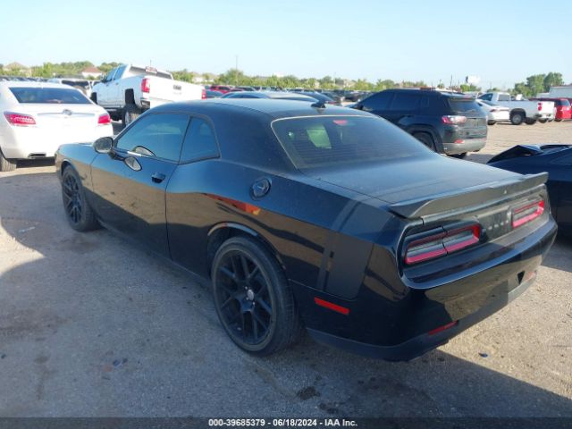2C3CDZFJ5FH910144 Dodge Challenger R/t Scat Pack