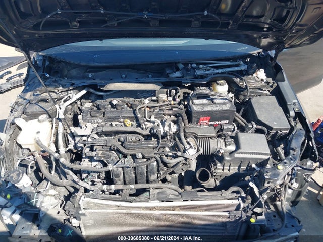 Toyota COROLLA SE 2020 JTDS4RCEXLJ041338 Image 10
