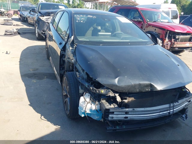 Toyota COROLLA SE 2020 JTDS4RCEXLJ041338 Image 13