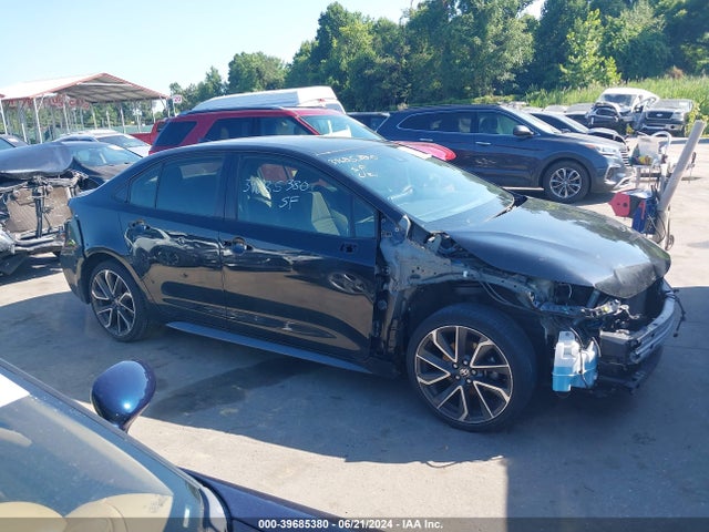 Toyota COROLLA SE 2020 JTDS4RCEXLJ041338 Image 14