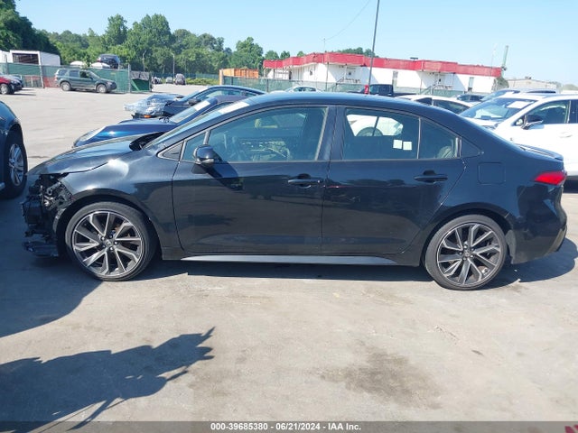 Toyota COROLLA SE 2020 JTDS4RCEXLJ041338 Image 15