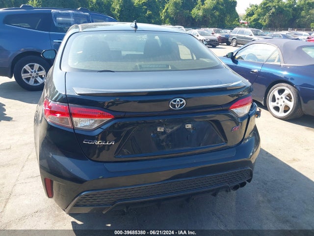 Toyota COROLLA SE 2020 JTDS4RCEXLJ041338 Image 17