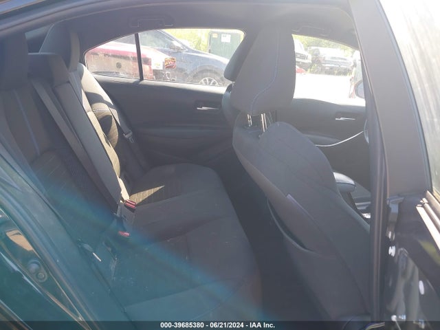 Toyota COROLLA SE 2020 JTDS4RCEXLJ041338 Image 8