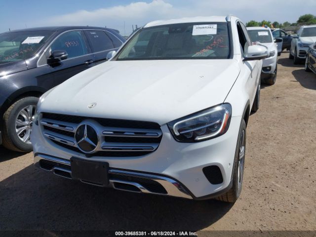 W1N0G8EB2NV397167 Mercedes-Benz Glc 300 4matic Suv