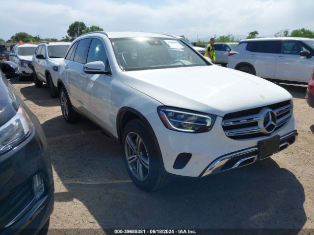 W1N0G8EB2NV397167 Mercedes-Benz Glc 300 4matic Suv