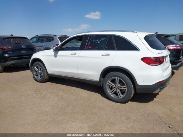 W1N0G8EB2NV397167 Mercedes-Benz Glc 300 4matic Suv