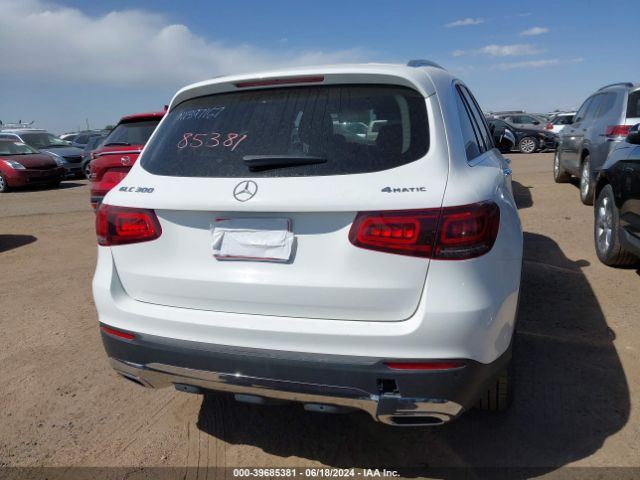 W1N0G8EB2NV397167 Mercedes-Benz Glc 300 4matic Suv