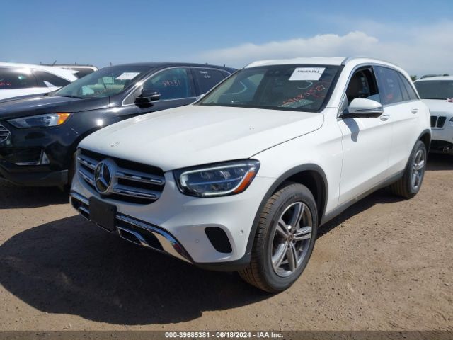 W1N0G8EB2NV397167 Mercedes-Benz Glc 300 4matic Suv