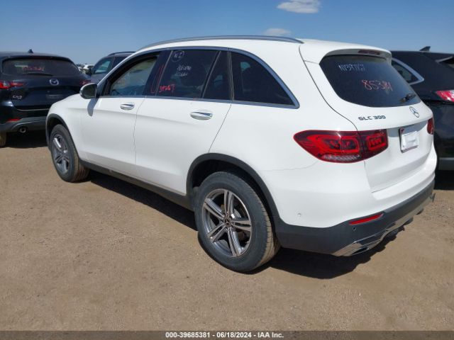 W1N0G8EB2NV397167 Mercedes-Benz Glc 300 4matic Suv