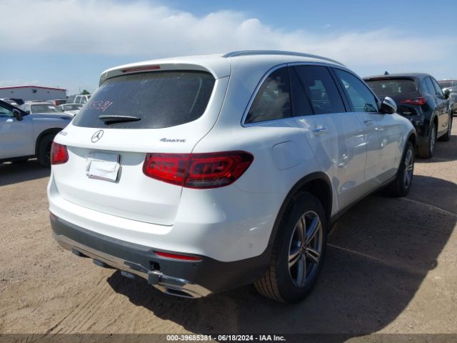 W1N0G8EB2NV397167 Mercedes-Benz Glc 300 4matic Suv
