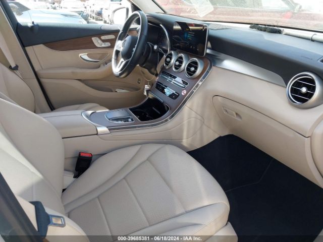 W1N0G8EB2NV397167 Mercedes-Benz Glc 300 4matic Suv