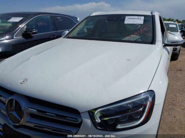 W1N0G8EB2NV397167 Mercedes-Benz Glc 300 4matic Suv