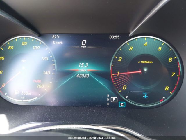 W1N0G8EB2NV397167 Mercedes-Benz Glc 300 4matic Suv