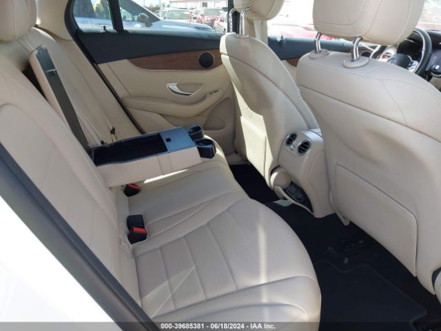 W1N0G8EB2NV397167 Mercedes-Benz Glc 300 4matic Suv