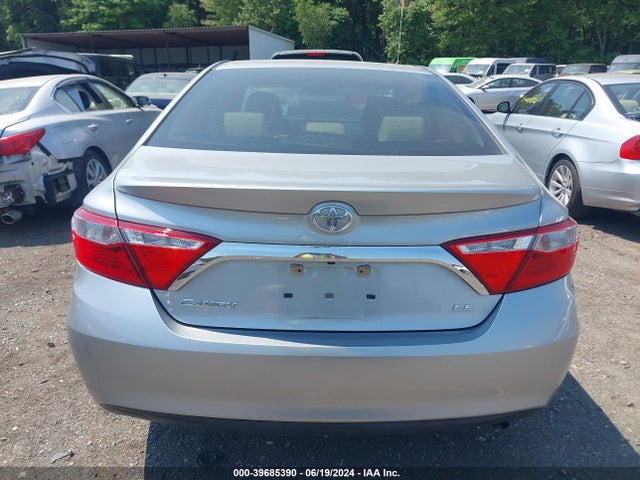 Toyota CAMRY LE 2015 4T1BF1FK6FU107850 Image 16