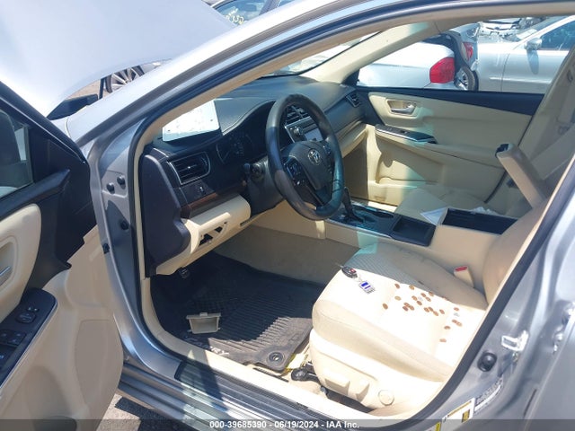 Toyota CAMRY LE 2015 4T1BF1FK6FU107850 Image 5