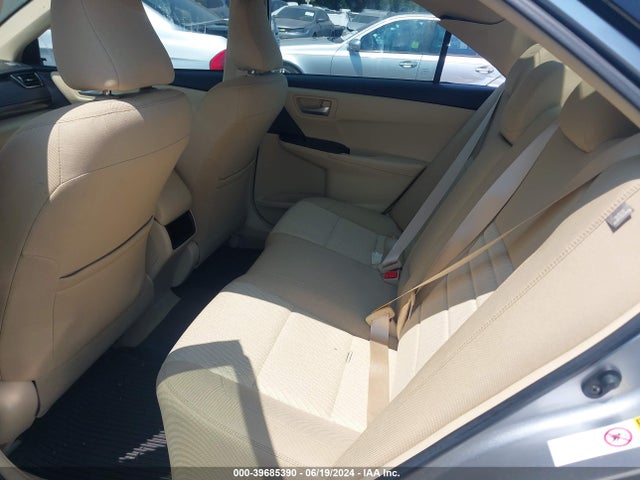Toyota CAMRY LE 2015 4T1BF1FK6FU107850 Image 8