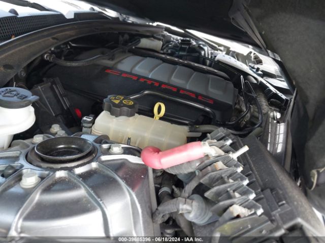 1G1FG1R77N0112595 Chevrolet Camaro Rwd  2ss