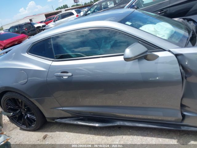 1G1FG1R77N0112595 Chevrolet Camaro Rwd  2ss