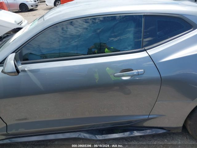 1G1FG1R77N0112595 Chevrolet Camaro Rwd  2ss