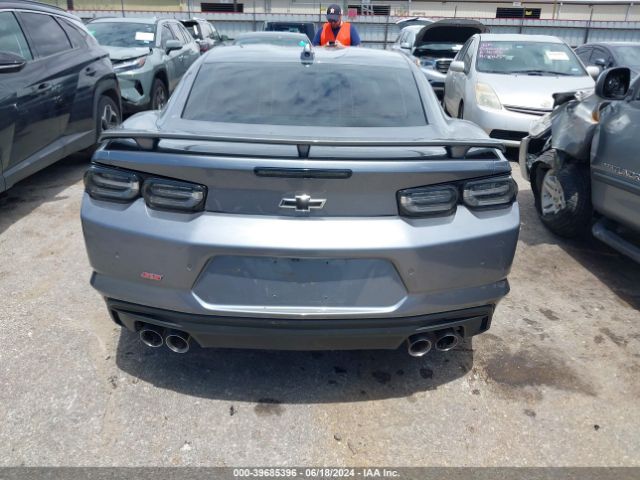 1G1FG1R77N0112595 Chevrolet Camaro Rwd  2ss
