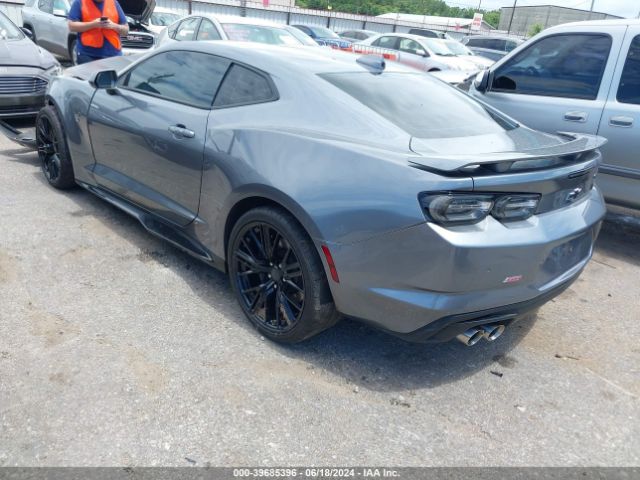 1G1FG1R77N0112595 Chevrolet Camaro Rwd  2ss