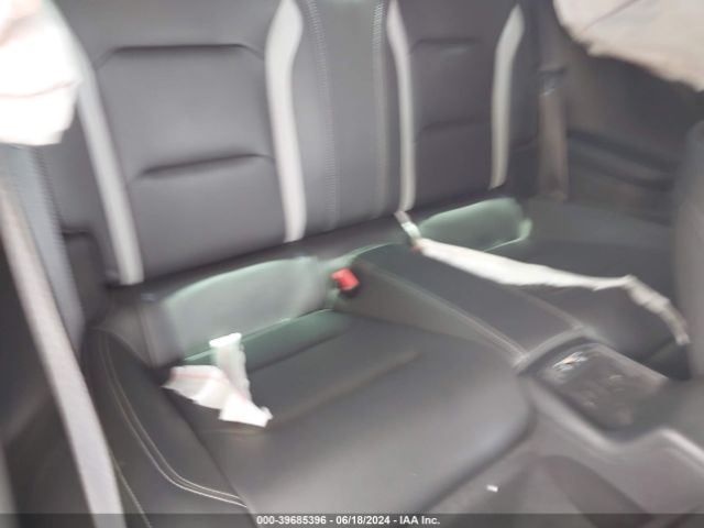 1G1FG1R77N0112595 Chevrolet Camaro Rwd  2ss