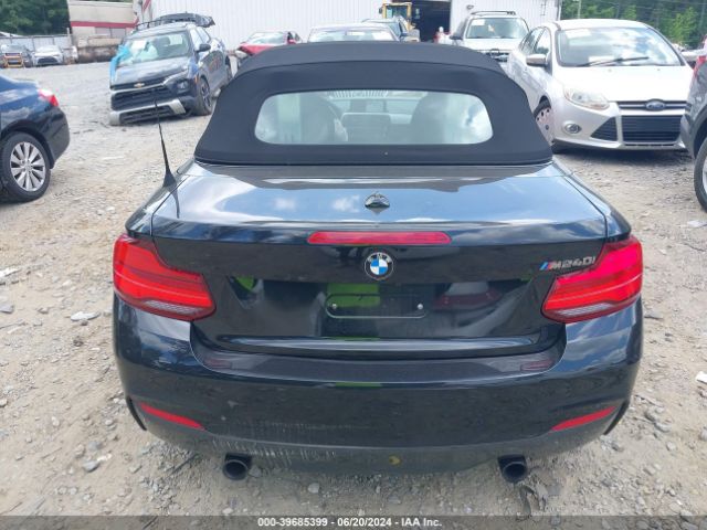 WBA2N1C56KVC28694 BMW M240i
