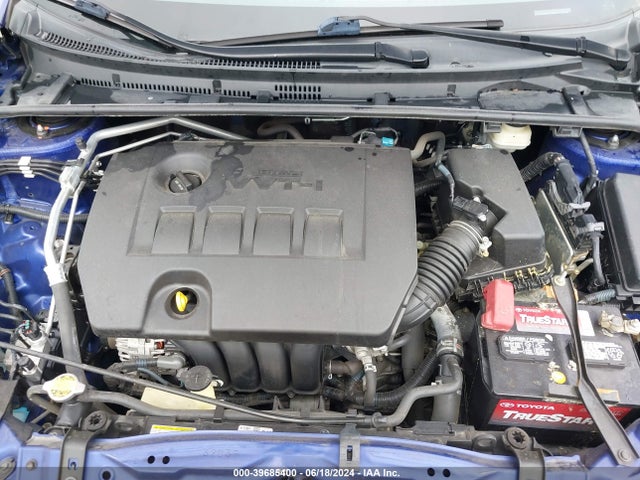 Toyota Corolla S Plus 2016 5YFBURHE6GP507499 Image 10