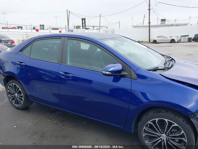 Toyota Corolla S Plus 2016 5YFBURHE6GP507499 Image 14