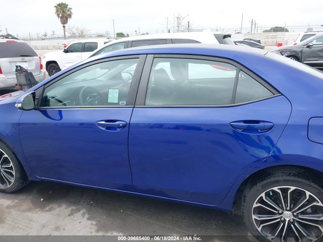 Toyota Corolla S Plus 2016 5YFBURHE6GP507499 Image 15