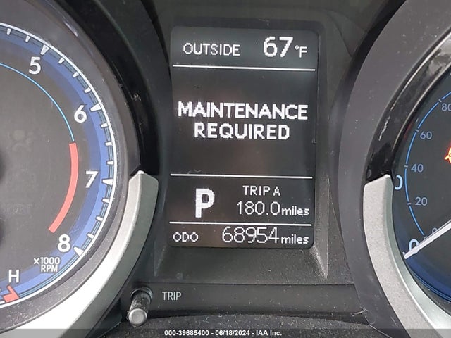 Toyota Corolla S Plus 2016 5YFBURHE6GP507499 Image 16