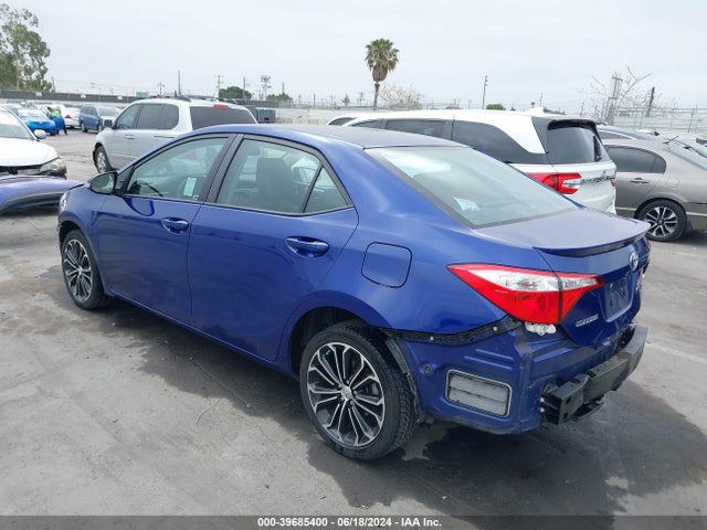 Toyota Corolla S Plus 2016 5YFBURHE6GP507499 Image 3