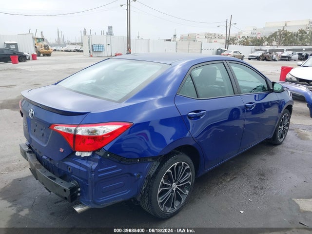 Toyota Corolla S Plus 2016 5YFBURHE6GP507499 Image 4