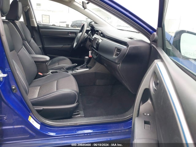 Toyota Corolla S Plus 2016 5YFBURHE6GP507499 Image 5