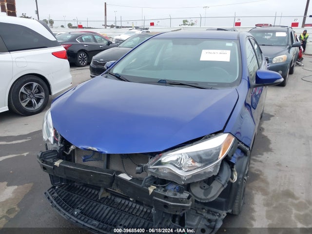 Toyota Corolla S Plus 2016 5YFBURHE6GP507499 Image 6