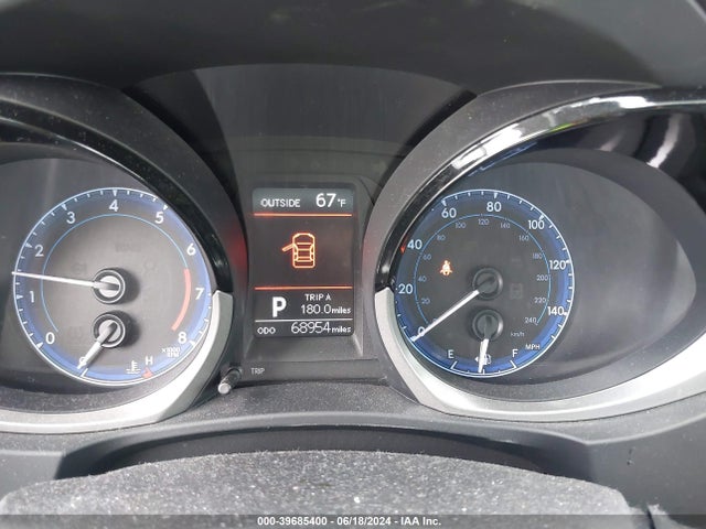 Toyota Corolla S Plus 2016 5YFBURHE6GP507499 Image 7