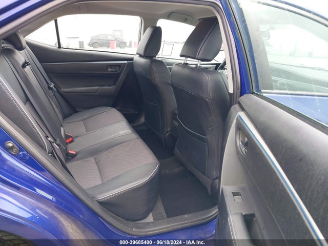 Toyota Corolla S Plus 2016 5YFBURHE6GP507499 Image 8