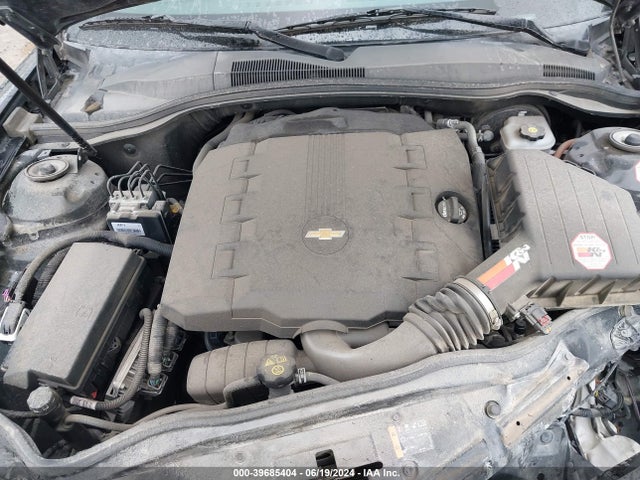 Chevrolet Camaro 2lt 2014 2G1FC1E30E9320208 Image 10